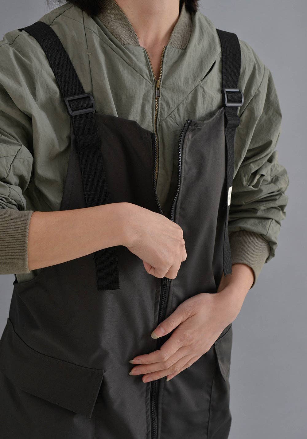 Gohobi （We cover U.S. import duties） - Wholesale Apron - Gohobi Korean Adjustable Kitchen Apron9