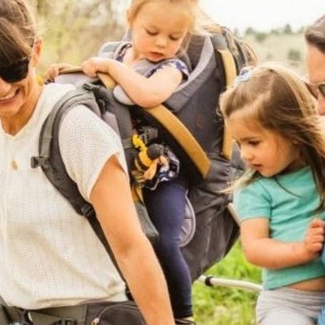 Twist Distribution Ltd - Wholesale Baby carrier - JOURNEY PERFECTFIT SIGNATURE EU650218MGG0