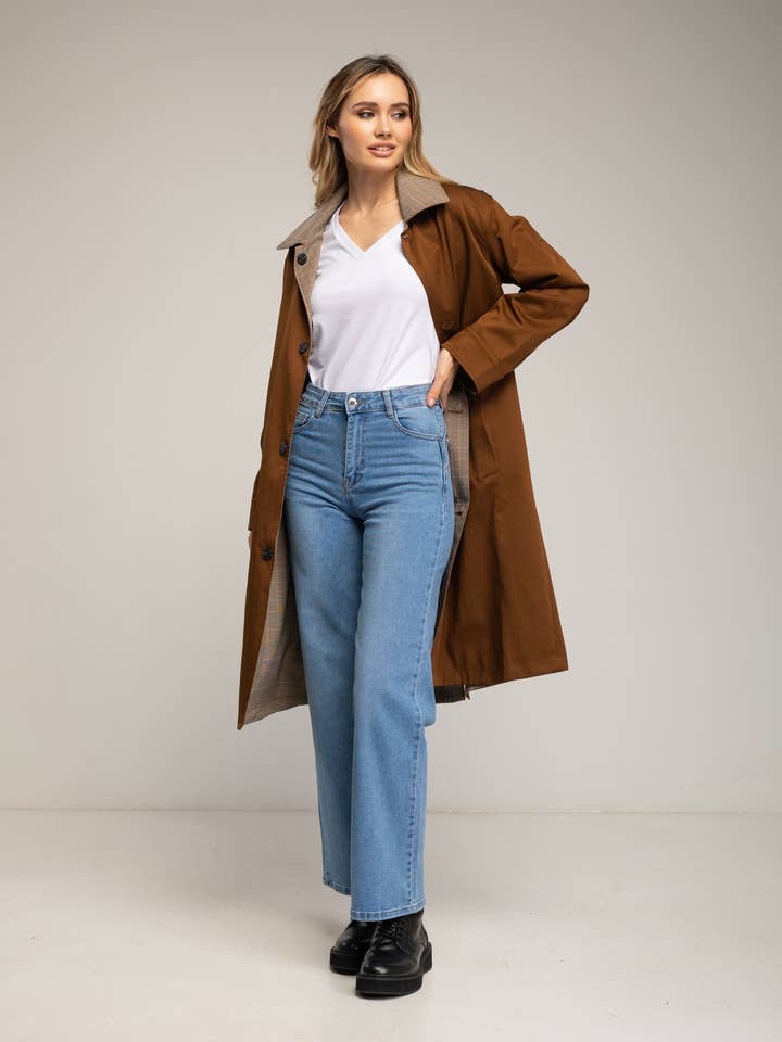 High wide cowboy for wholesale by Tantra