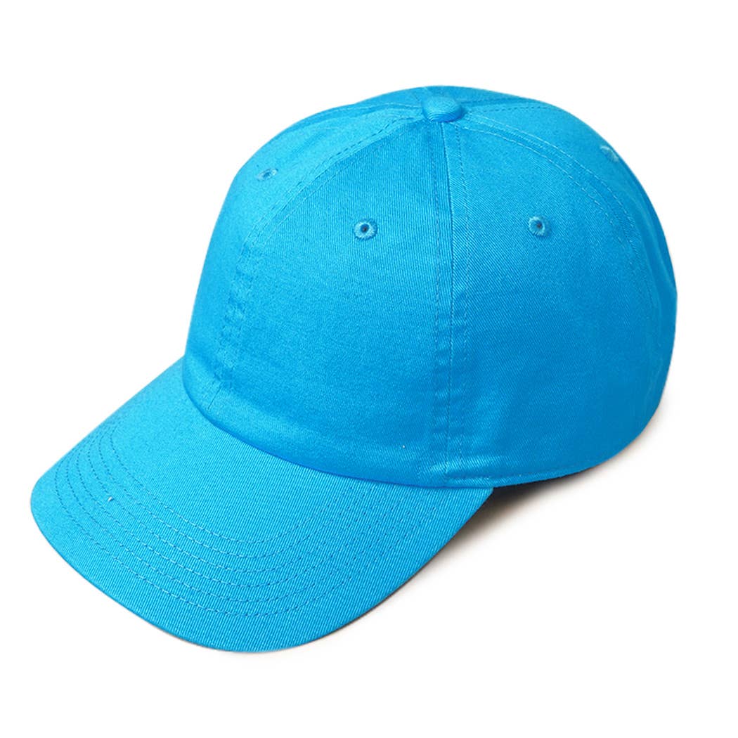 Fashion City - Wholesale Baseball Cap - Unisex - Plain Solid Stone Washed Adjustable Dad Cap18