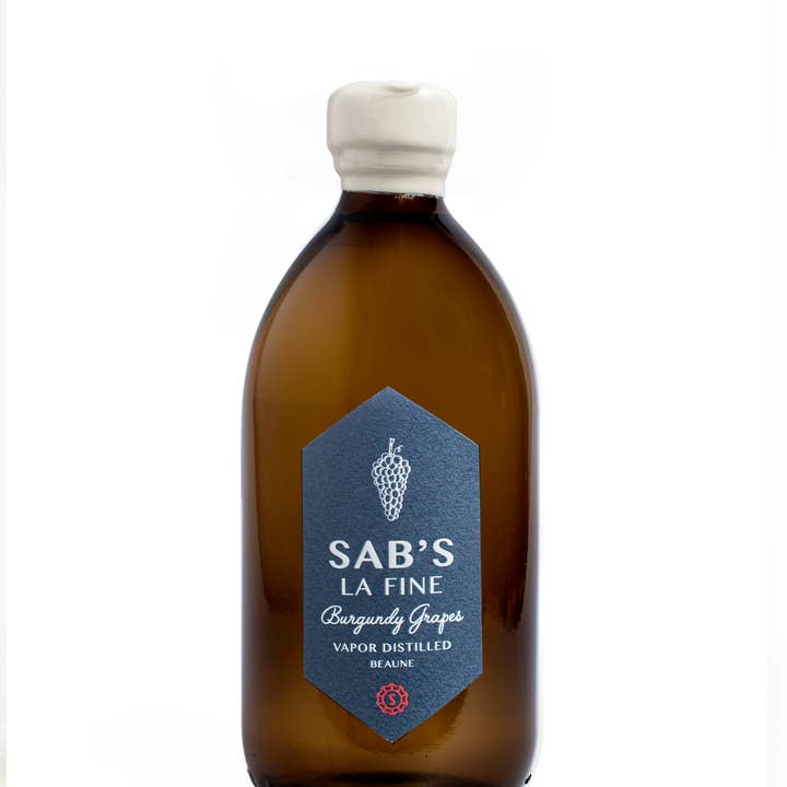 SAB'S - Wholesale Brandy/Cognac - La Fine de Bourgogne - Brandy 8 years