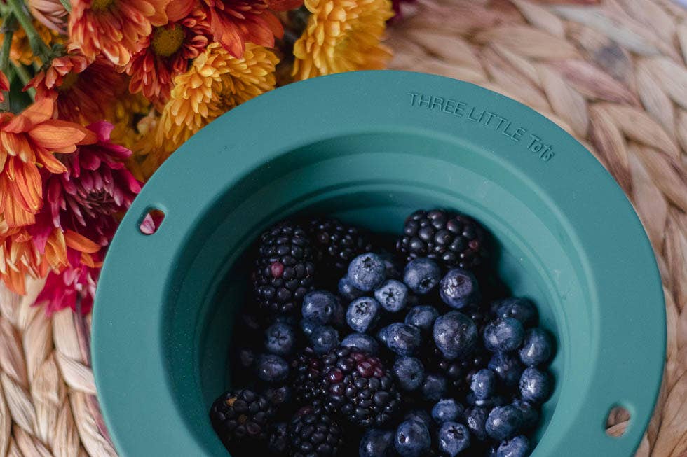 Three Little Tots - Wholesale Bowl - Collapsible Bowl for Travel or Home53