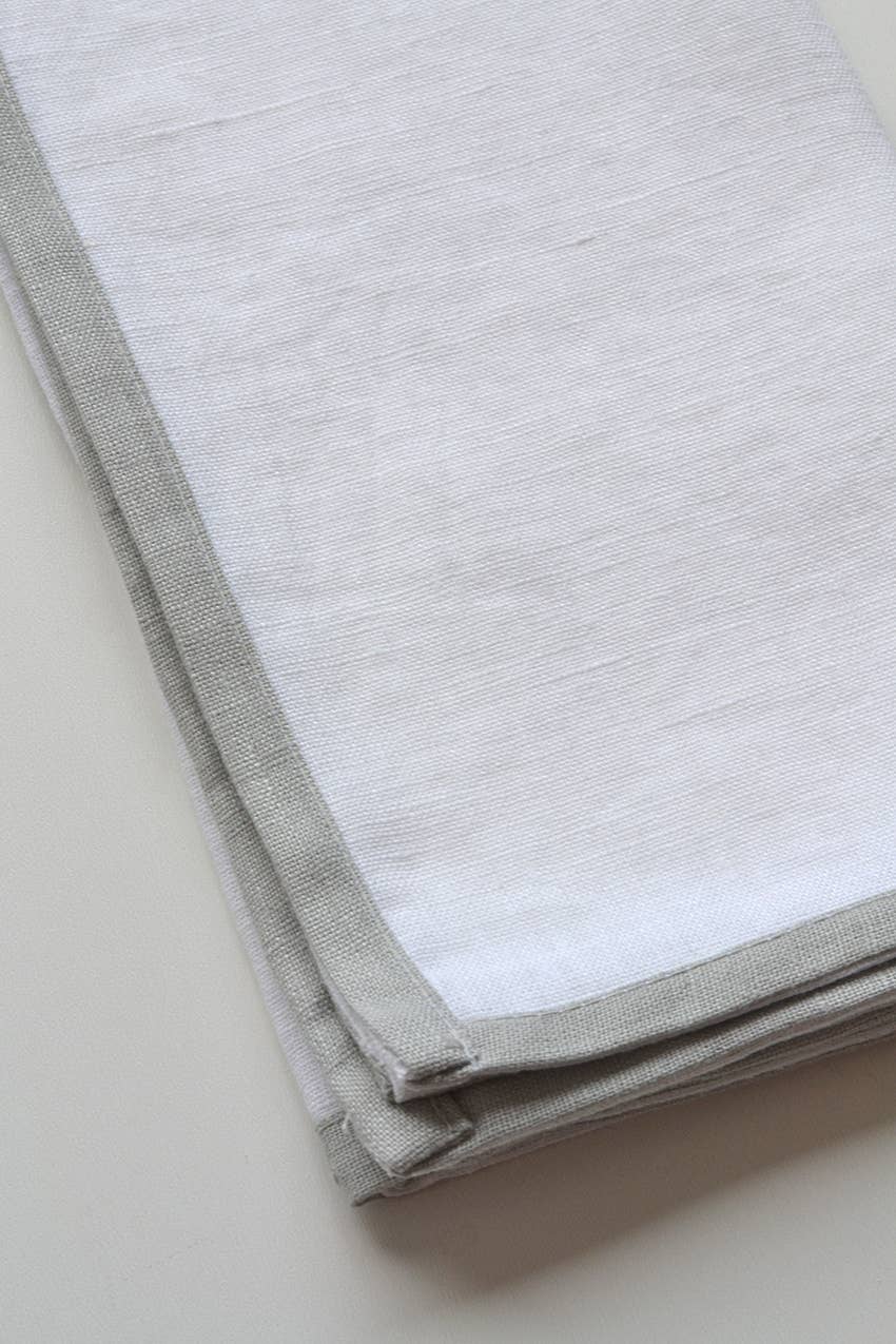 Linen Way Inc. - Wholesale Dinner & Cloth Napkin - Laurel Linen Napkin - Available 13 Colors3
