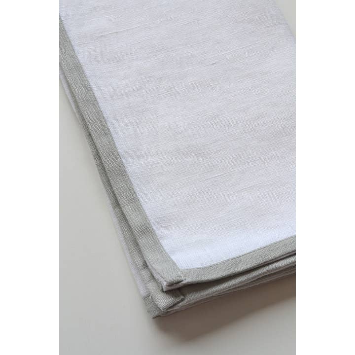 Linen Way Inc. - Wholesale Dinner & Cloth Napkin - Laurel Linen Napkin - Available 13 Colors3