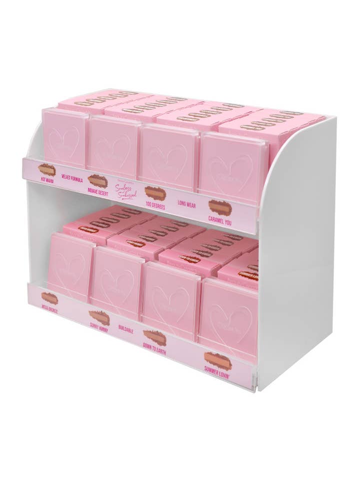 Beauty Creations PRFBRNZR PTD Selbstbräuner Display - 48 Stück für den Großhandel von PINEAPPLE Beauty