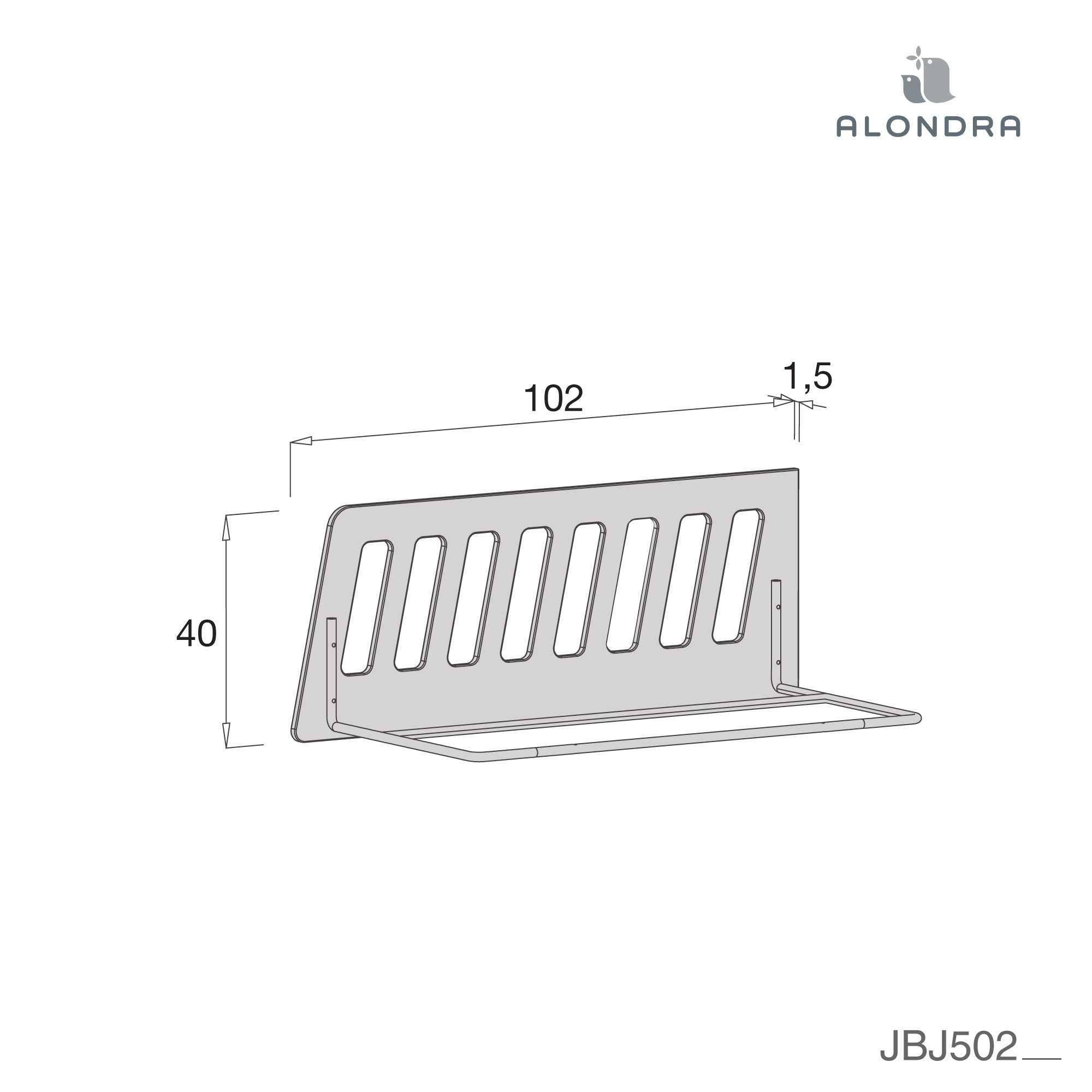 Alondra Baby - Venta al por mayor Cama - Niños y bebés - Barandilla universal cama infantil/cuna convertible · JBJ5022