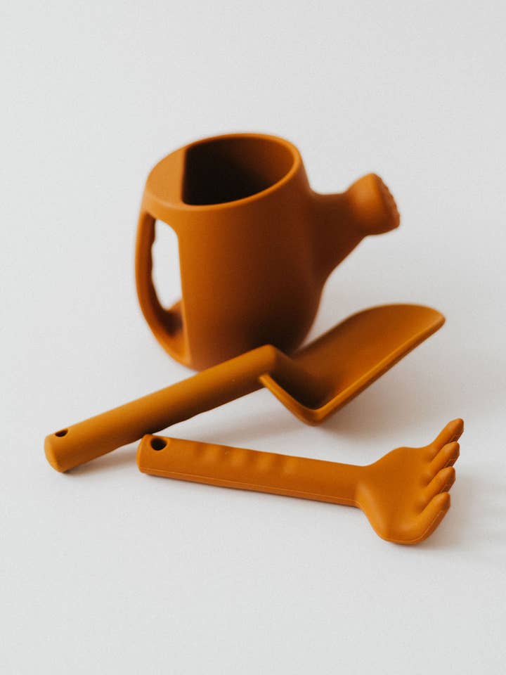 Silicone Watering Can Set for wholesale by My Little Songbird