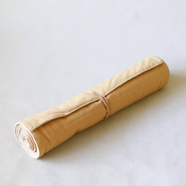 Chickidee - Wholesale Yoga Mat - Organic Lifestyle Juco Yoga Mat Tan