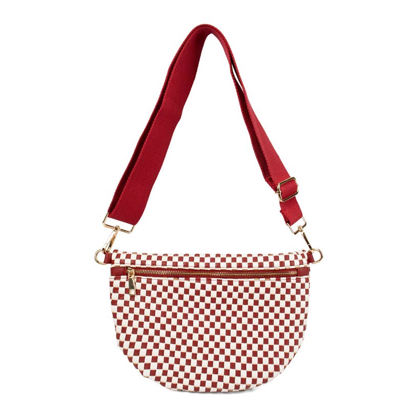 Babs + Birdie - Wholesale Belt Bag - Women's - The Fiona | Woven Bum Bag | 14 Colors43