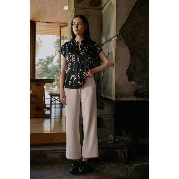 HOSE MIT GERADEM BEIN für den Großhandel von FUN2FUN