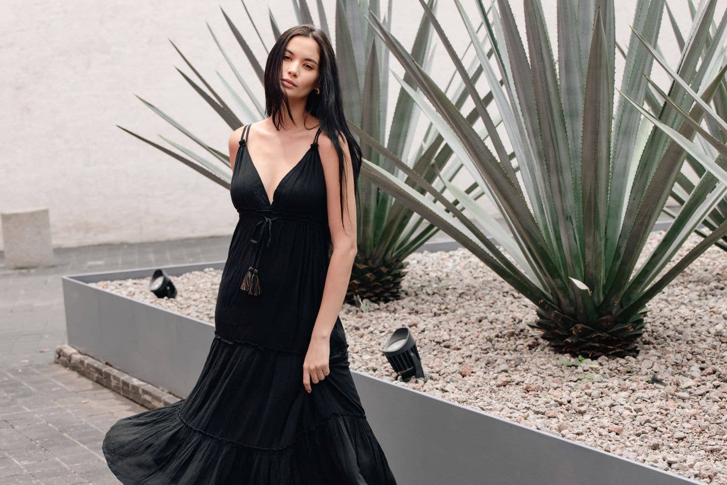 Koy Resort - Wholesale Dress - Women's - Miami Midi Dress7