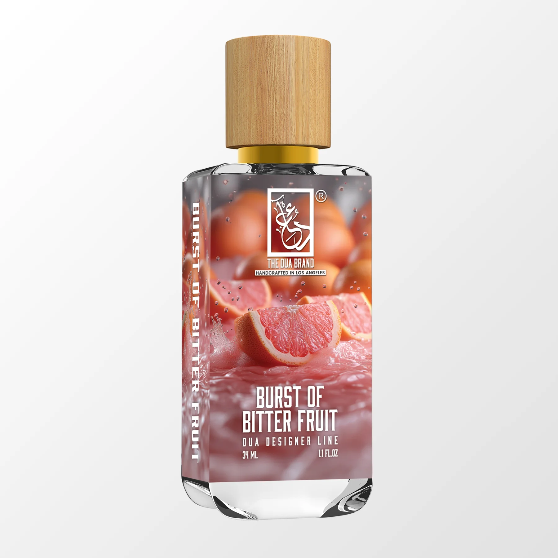 The DUA Brand - Wholesale Perfume/Eau de Toilette - Burst Of Bitter Fruit1