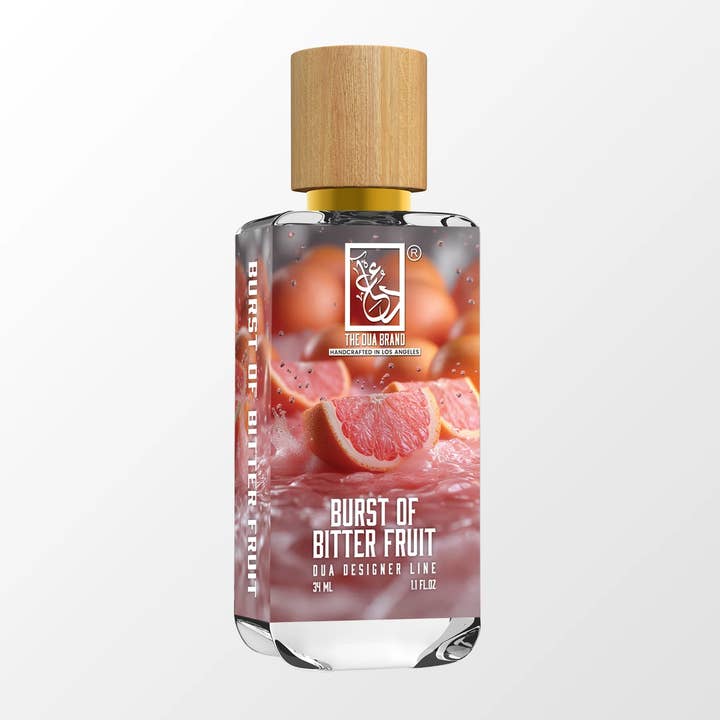 The DUA Brand - Wholesale Perfume/Eau de Toilette - Burst Of Bitter Fruit1