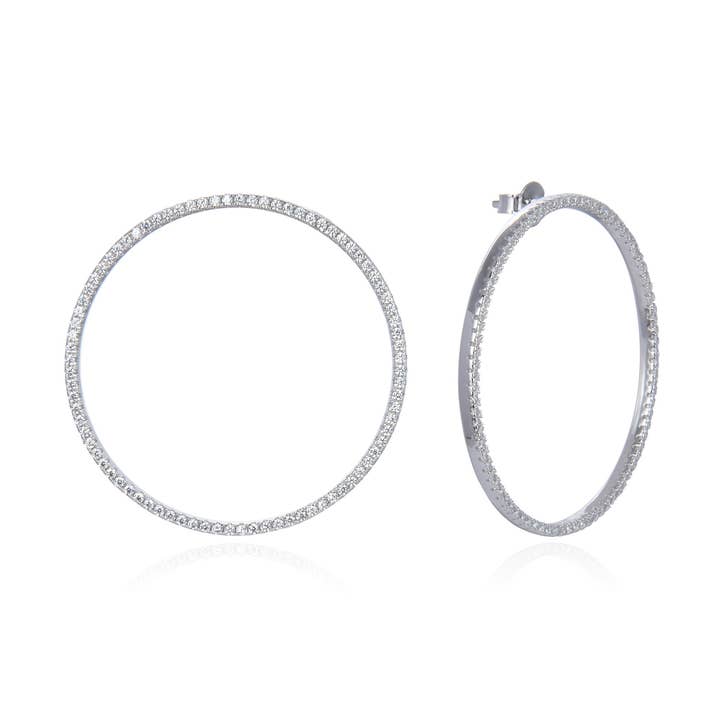 BO Círculo por atacado de ELLA JEWELS PARIS