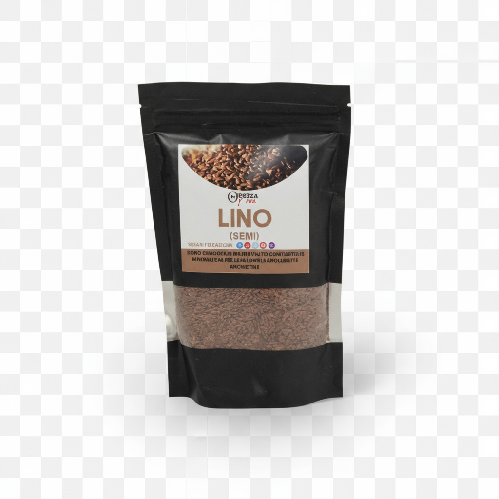 Cibobenessere - Wholesale Zaadjes voor platten - Lijnzaad - 100% Natuurlijk0