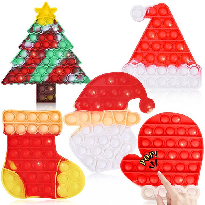 Haaro - Wholesale Fidgetspeelgoed - Kinderen - Groothandel Pop Fidget Stressverlichtend Speelgoed voor Kinderen - Assorti