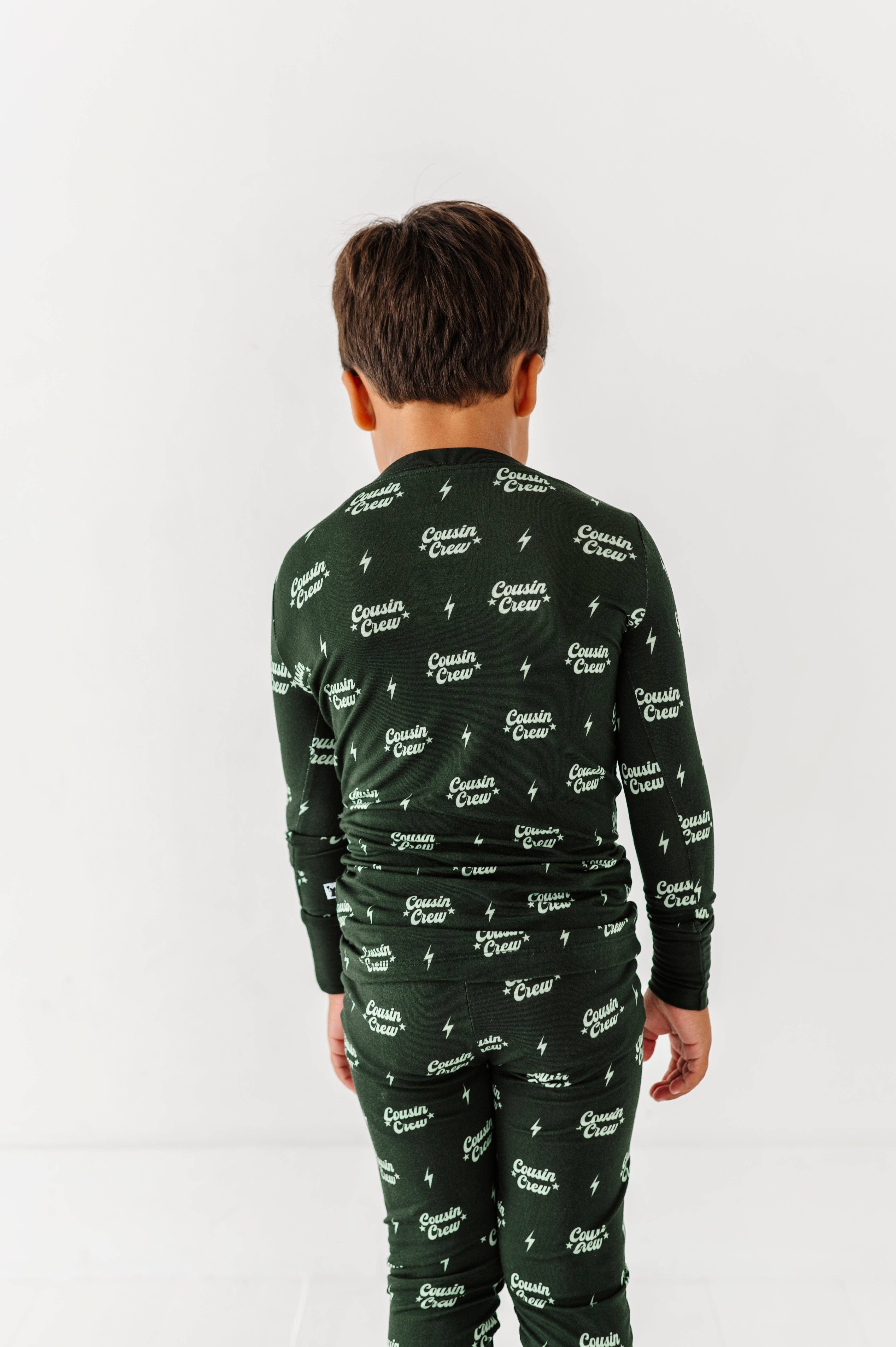 Kiki + Lulu - Wholesale Sleepwear Set - Kids - Cousin Crew Kids Pajamas4