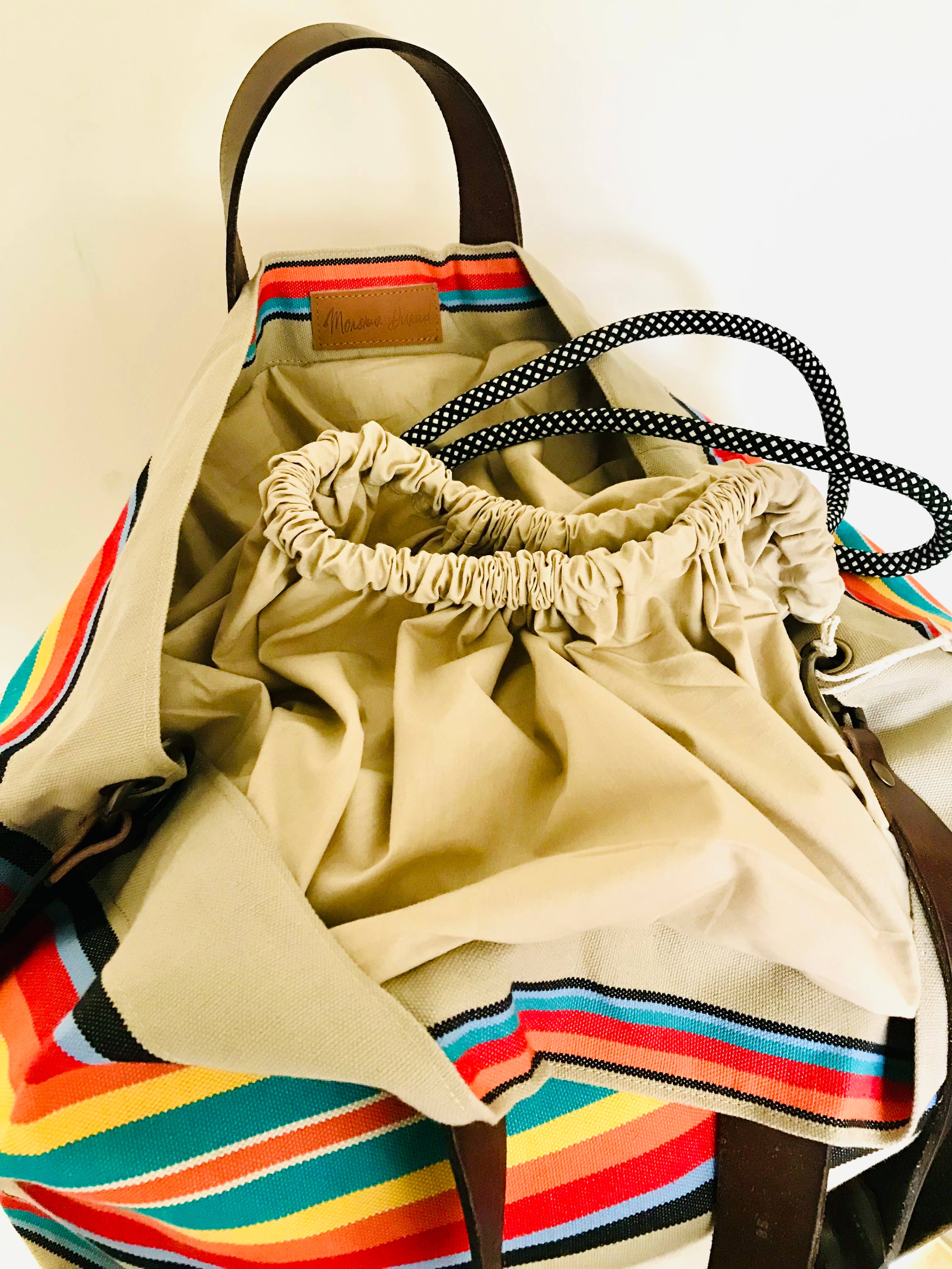 Monsieur Durand - Wholesale Weekender Bag - Unisex - The TOTE BAG - RANGE A5