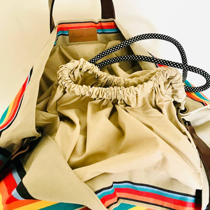 Monsieur Durand - Wholesale Weekender Bag - Unisex - The TOTE BAG - RANGE A5