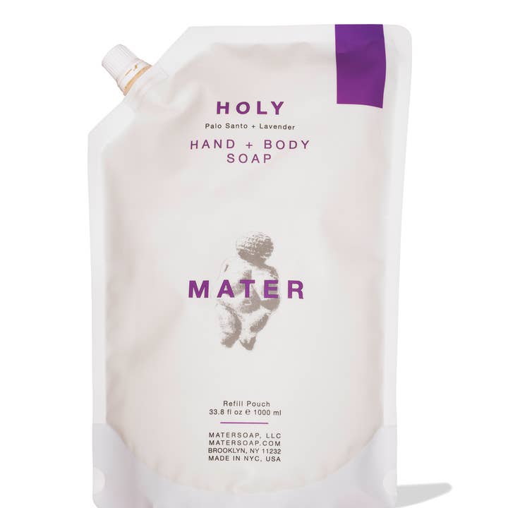 Holy Soap Refill and other Purchase Wholesale matériel coutellerie. Free Returns & Net 60 Terms on Faire trending on Faire.