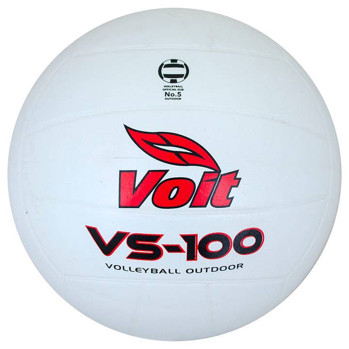Voit, VS-100, Soft Touch Volleyboll nr 5 VIT för wholesale av Voit