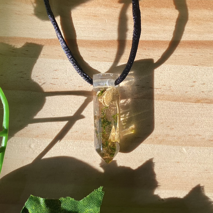 Shopmichii - Wholesale Pendant/Charm Necklace - Mushroom Pendant Necklaces1