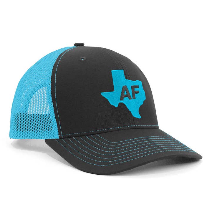 Texas AF Cap for wholesale by Outhouse Designs
