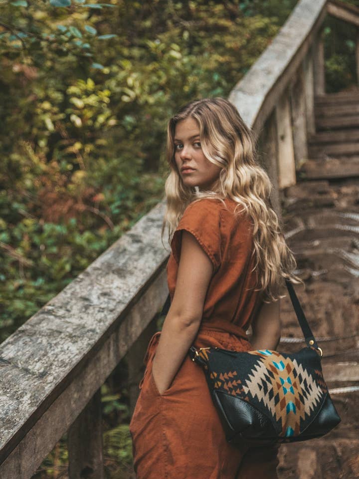 Willow Crossbody Bag - Helios for wholesale by Grace Design