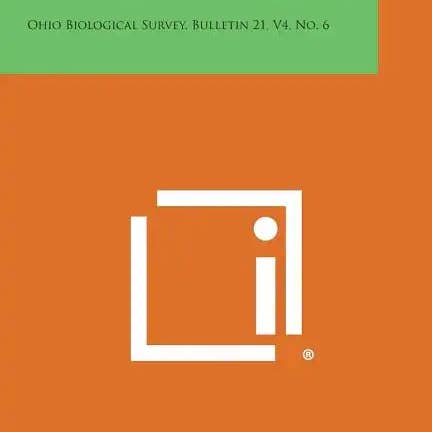 Books by splitShops - Wholesale Book - Adult - The Plant Ecology of the Hazelwood Botanical Preserve: Ohio Biological Survey, Bulletin 21, V4, No. 6 - Paperback