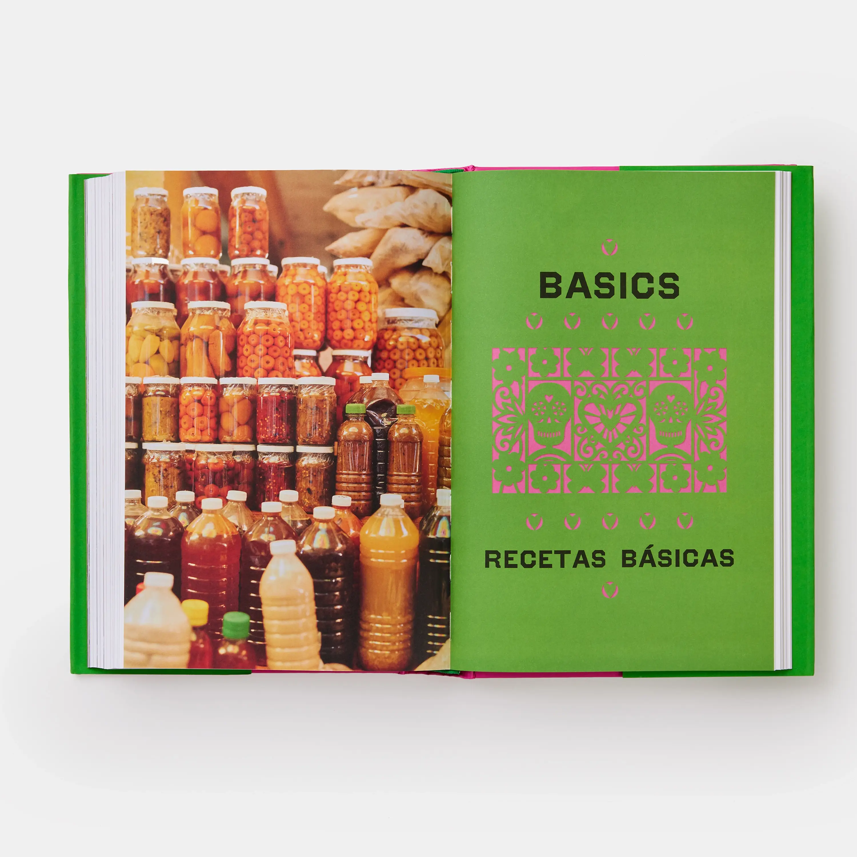 Phaidon Press - Vente Cuisine et gastronomie - Le livre de recettes végétariennes mexicaines1