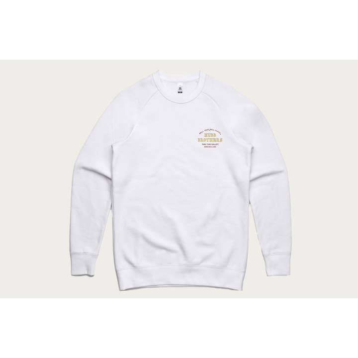 Kubb Brothers - Wholesale Graphic sweatshirt – Unisex - Good Day - Kubb Brothers x Vacation Studio Designer Crew1