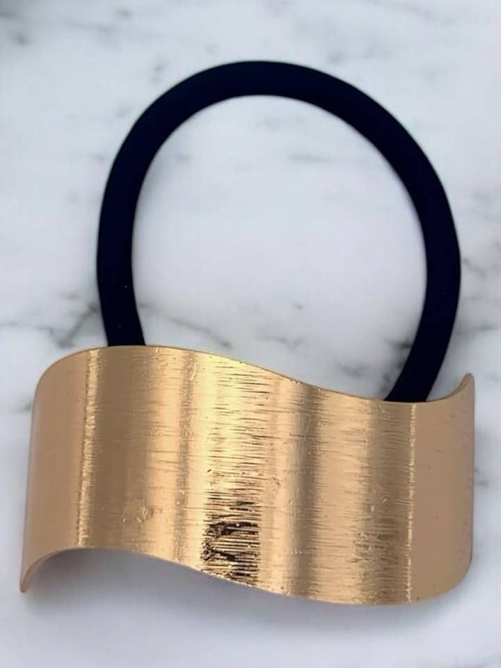 Metal hair jewel ST19 for wholesale by BYREN | ÉLINE L'ATELIER