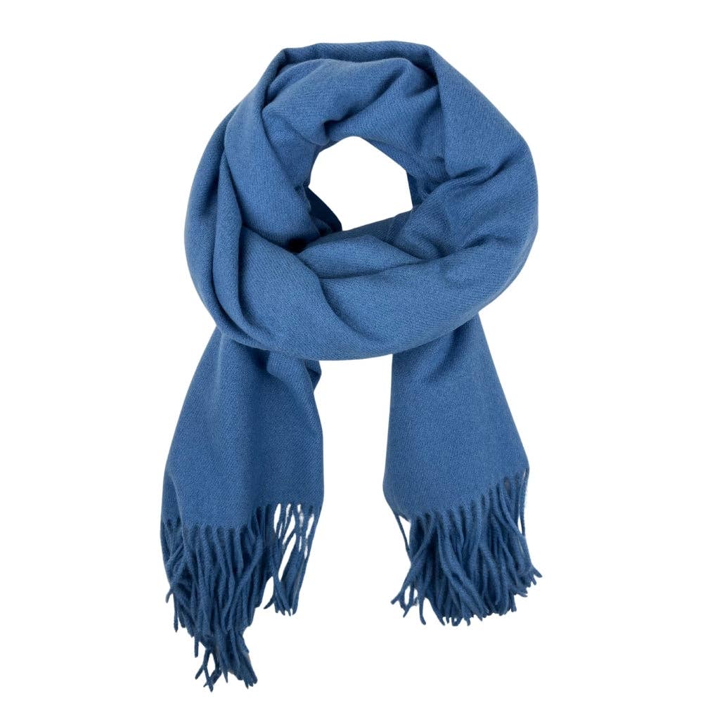 Humble Hilo - Wholesale Scarf - Women's - Humble Hilo Large Wool Scarf165