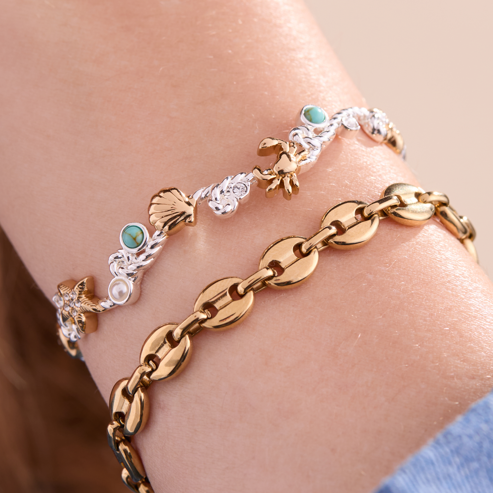 Alex and Ani - Wholesale Cuff Bracelet - Whimsical Seaside Rope Cuff2