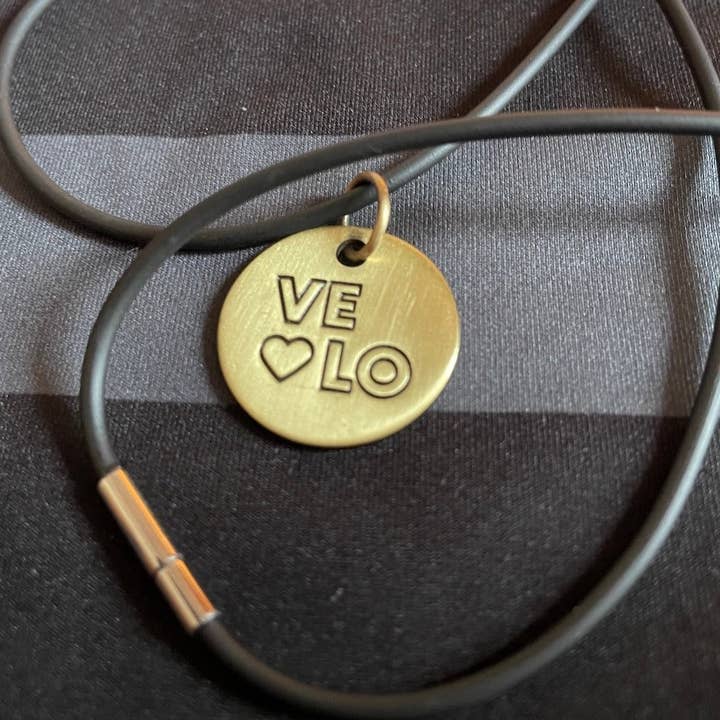 Ciondolo «VELO» per la vendita all'ingrosso da parte di STUDIO 51®