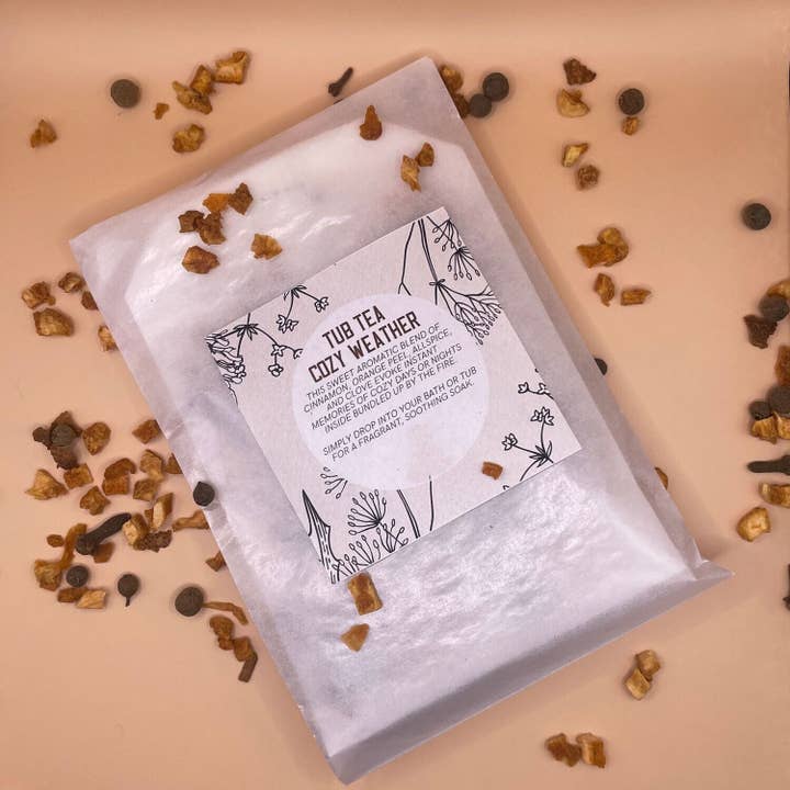 Tub Tea Cozy Wetter für den Großhandel von Ashes & Wine Tub Time