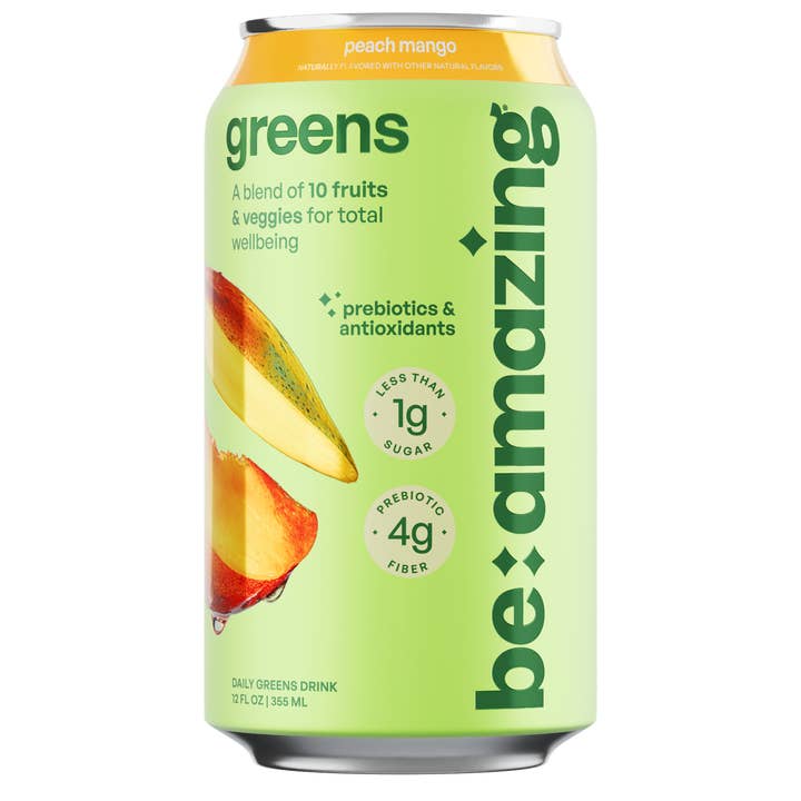 Be Amazing - Wholesale Wellness Juice/Tonic - greens on-the-go