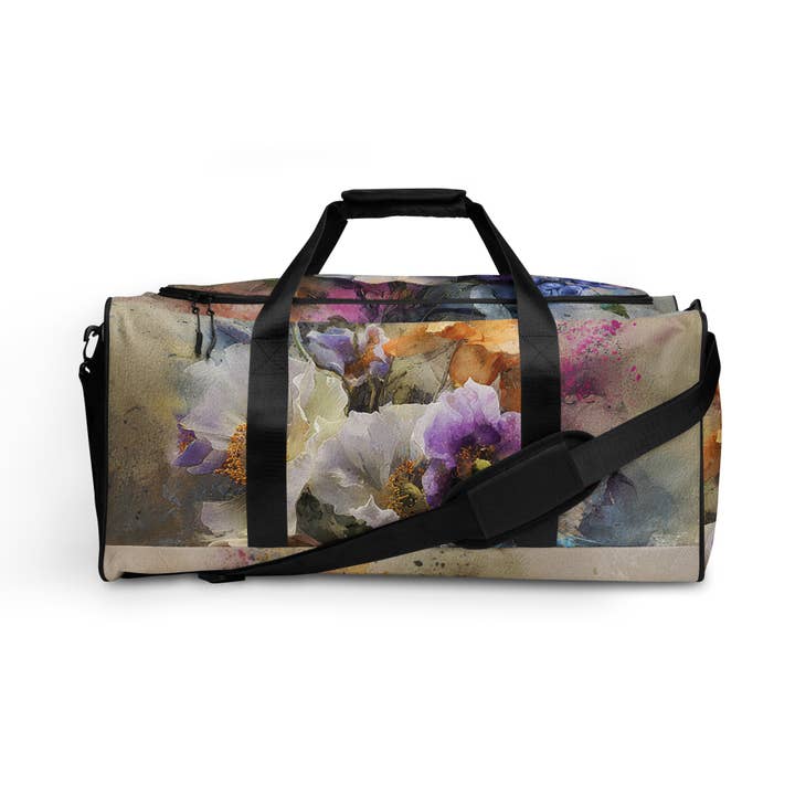 Sac de sport pour la vente par Art by Tuula