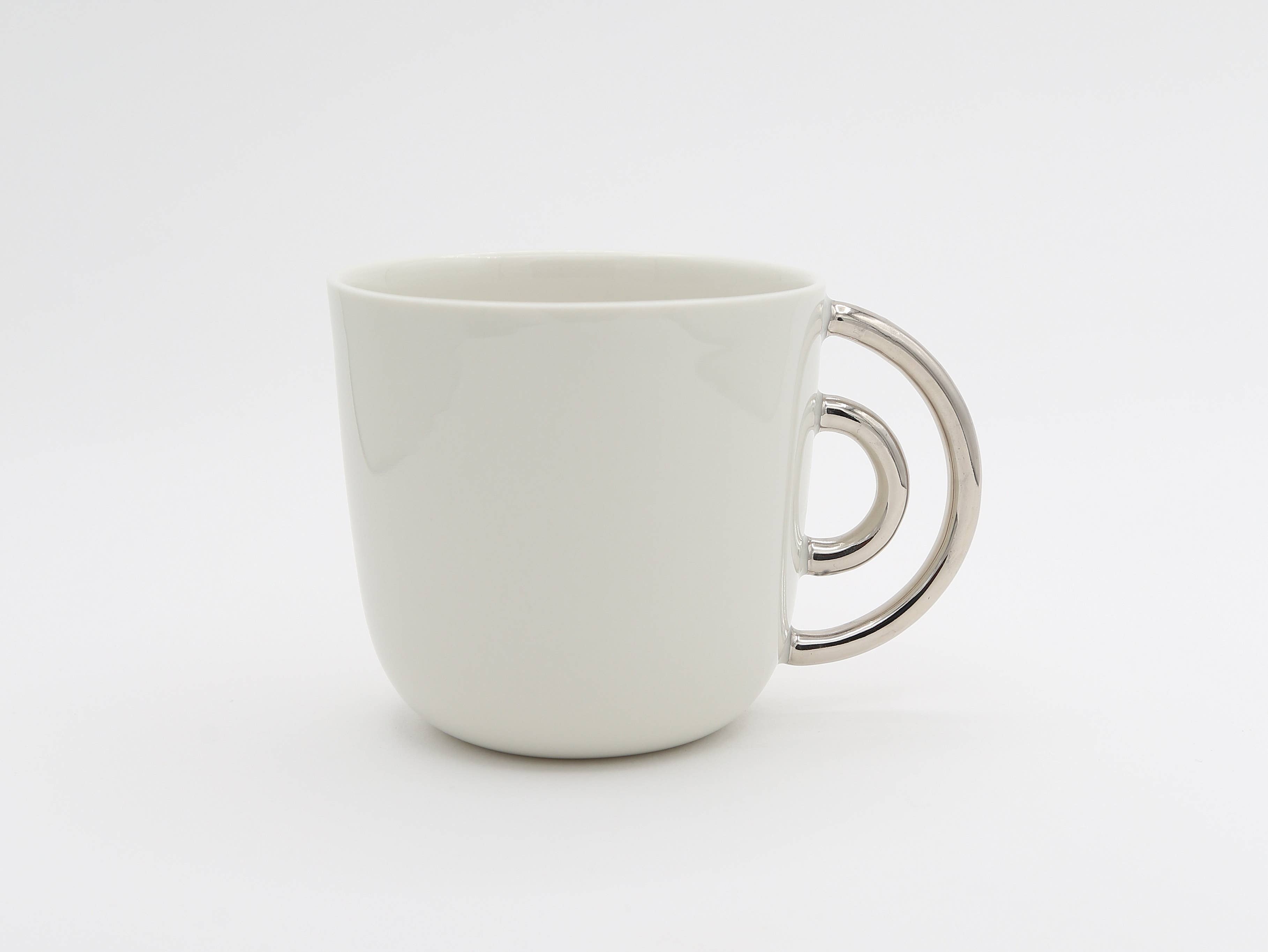 wemakeforms - Vente Tasse à café - Cir Platin - Tasse en porcelaine2