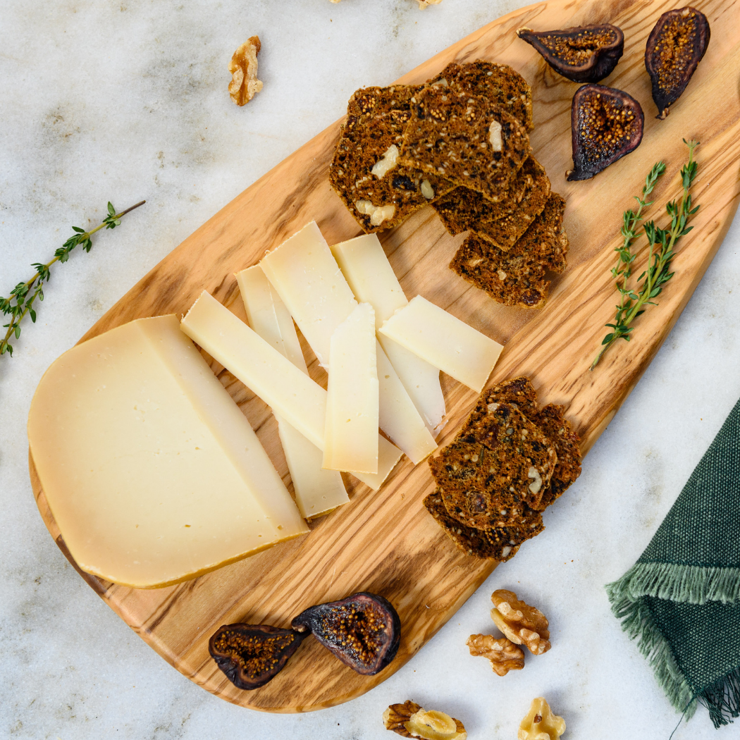 Better with Buckwheat | Maine Crisps - Wholesale Crackers - Savory Fig & Thyme Crisps | Gluten-Free Crackers | Snacks5