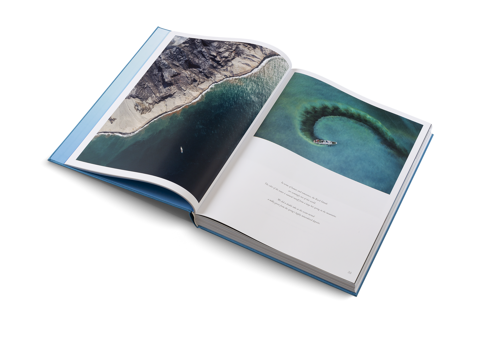 gestalten & teNeues - Wholesale Display Book - The Oceans4