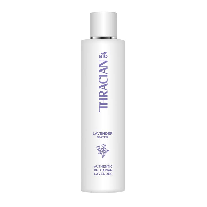 Bio Lavender Water for wholesale by Thracian