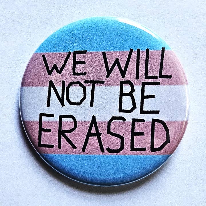 Flip The Record - Wholesale Lapel Pin/Button - Vintage Pride Buttons Magnets & Bottle Openers. set 052