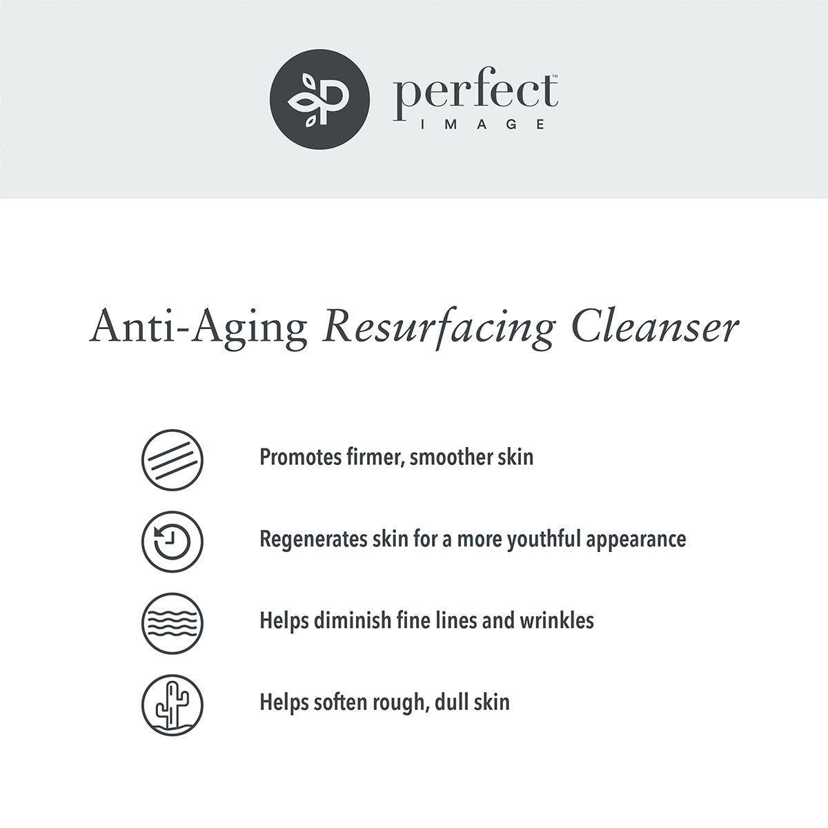 Perfect Image - Wholesale Facial Cleanser - Anti-Aging Resurfacing Cleanser2