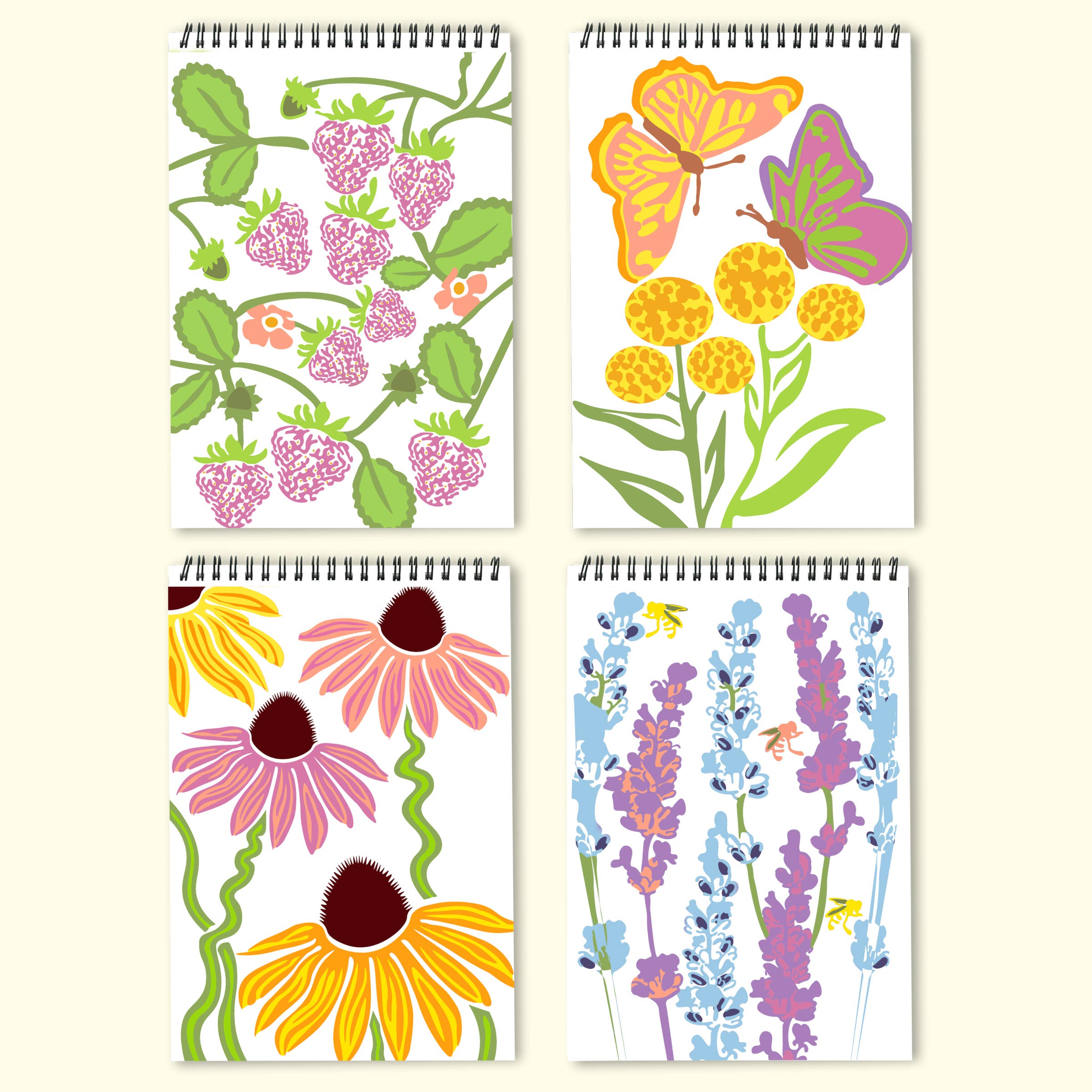 Lifelines - Wholesale Art Set - Kids & Baby - FlowArt UV Foliage & Flowers4