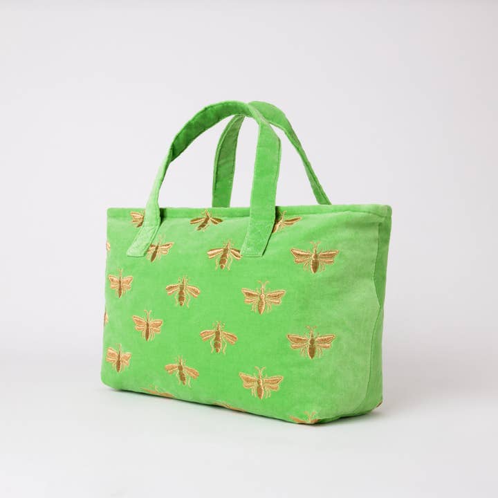 Elizabeth Scarlett Ltd - Wholesale Tote bag – Women's - Honey Bee Day Bag5