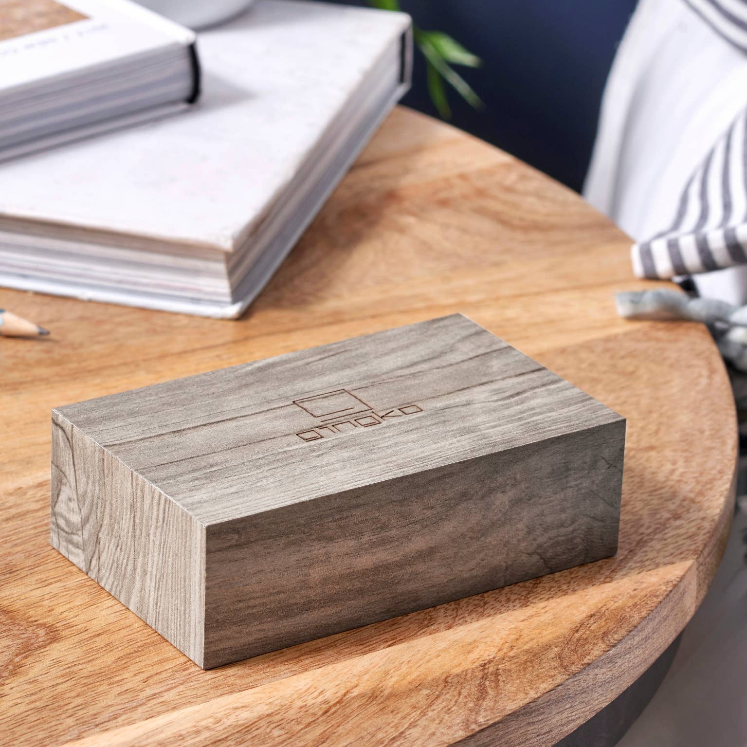 Gingko Design - Wholesale Wekker - Flip Click Clock9