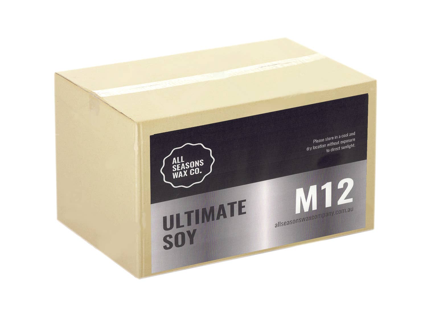 London Luxury Candle Supplies – Engroshandel Smeltevoks – M12 Ultimate Soy - voks til lysfremstilling1