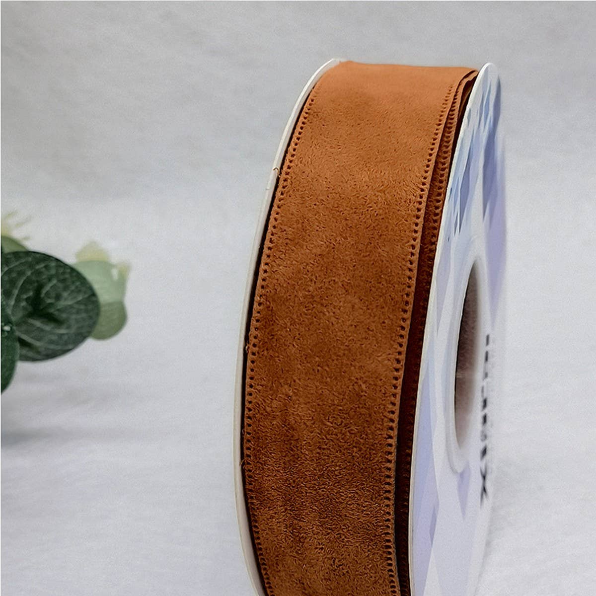 ACCITY - Wholesale Ribbon - Gift Wrapping - DEERSKIN VELVET RIBBON HAIR ACCESSORIES DIY_CWMM57657