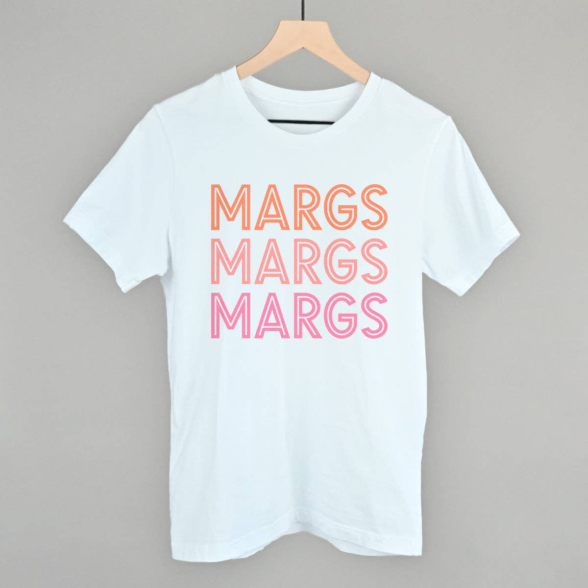 Ivy + Cloth - Wholesale Screen Printed T-Shirt - Women's - Margs (Repeated)1